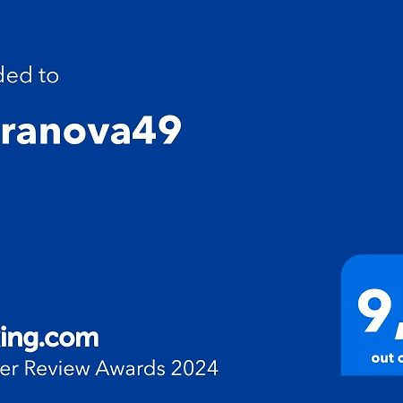 诺瓦拉Terranova49公寓式酒店 外观 照片