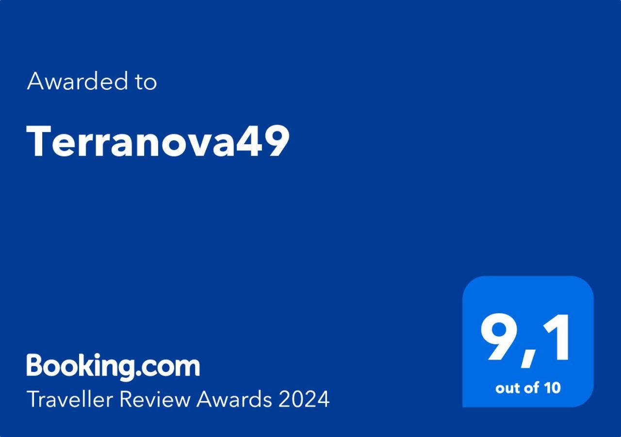 诺瓦拉Terranova49公寓式酒店 外观 照片